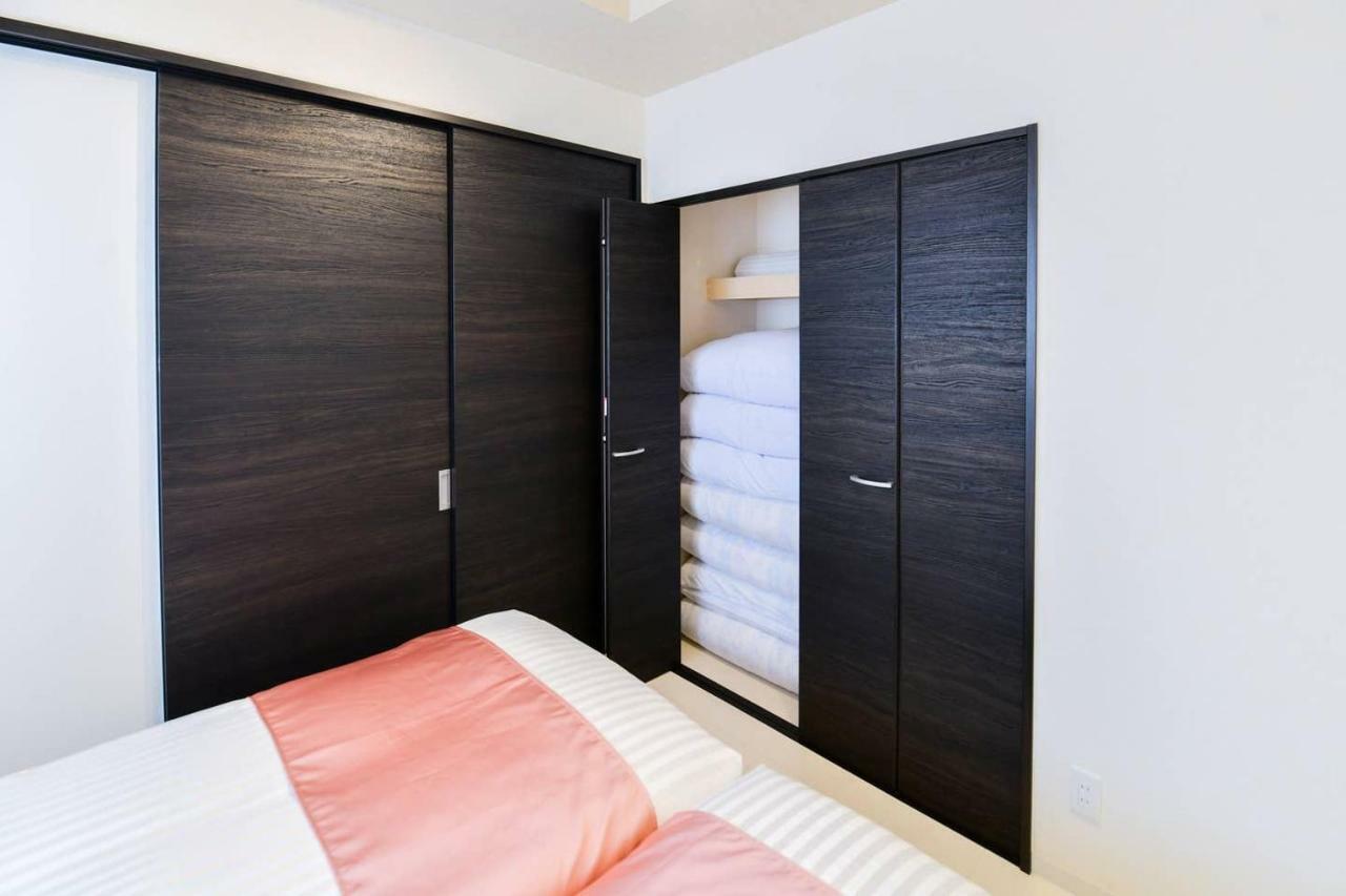 Momo Premium 602 Appartement Sapporo Buitenkant foto