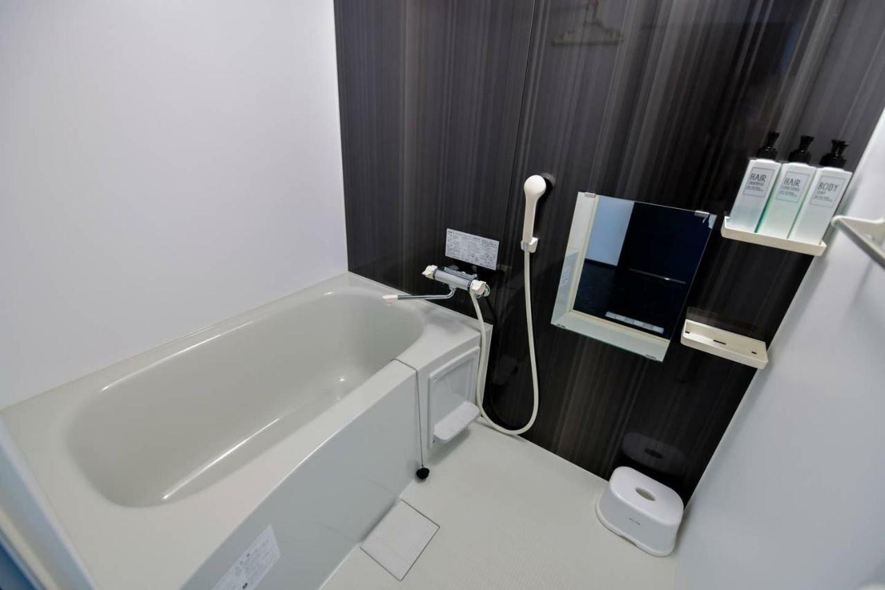 Momo Premium 602 Appartement Sapporo Buitenkant foto