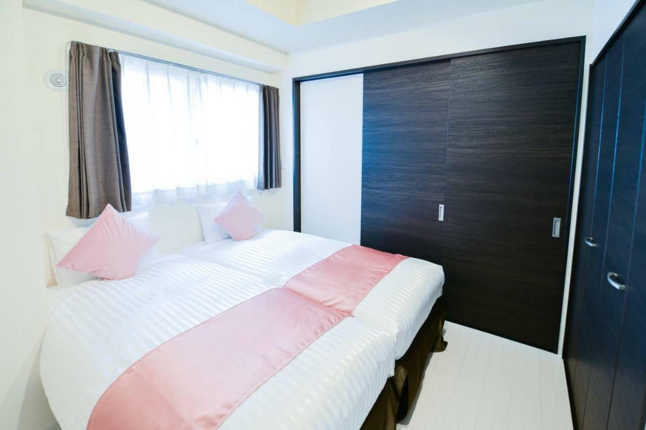Momo Premium 602 Appartement Sapporo Buitenkant foto