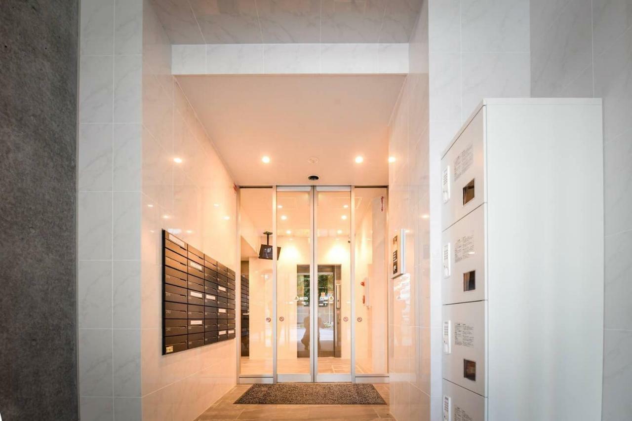 Momo Premium 602 Appartement Sapporo Buitenkant foto